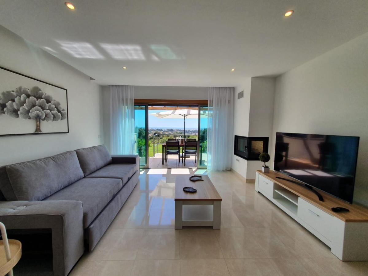 Wonderful View - Quinta Da Colina C8 Villa Albufeira Exterior photo